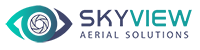 Sky View Aerial Logo