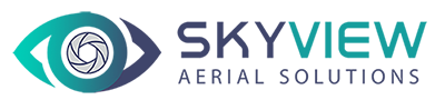 Sky View Aerial Logo